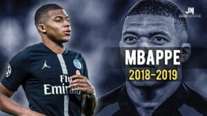 Kylian Mbappé – GUAP Skills & Goals