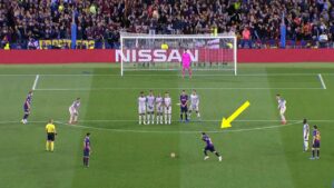 Unforgettable Goals in Football